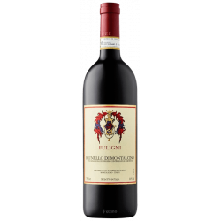 Fuligni 2015 Brunello di  Montalcino