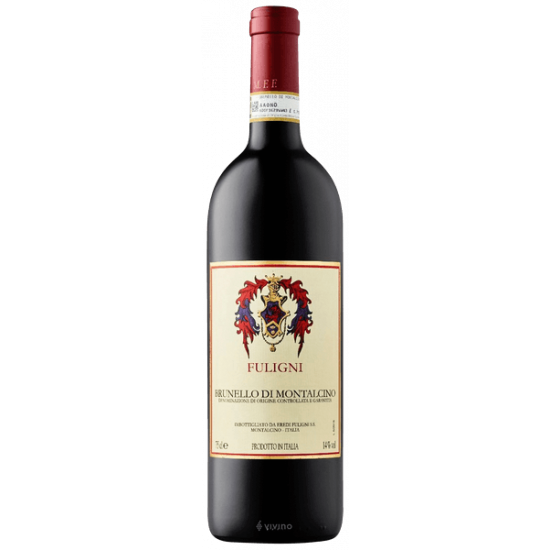 Fuligni 2015 Brunello di  Montalcino