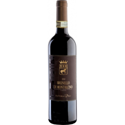 BRUNELLO DI MONTALCINO FATTORIA DEL PINO 2015