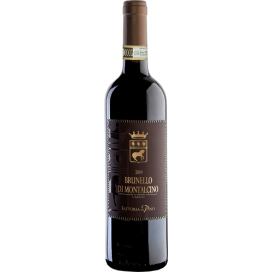 BRUNELLO DI MONTALCINO FATTORIA DEL PINO 2015