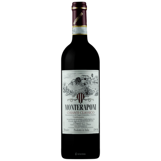 Monteraponi 2016 Chianti Classico