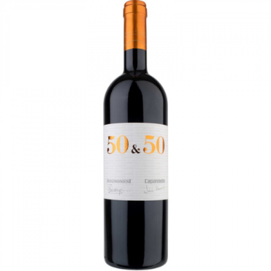 50&50 AVIGNONESI E CAPANNELLE 2015