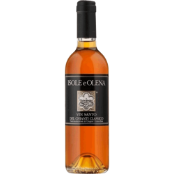 Isole e Olena Half Bottle Vin Santo