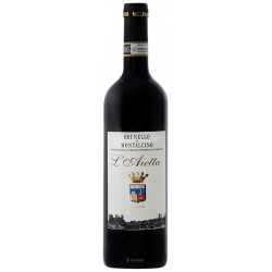 BRUNELLO DI MONTALCINO L'AIETTA 2015