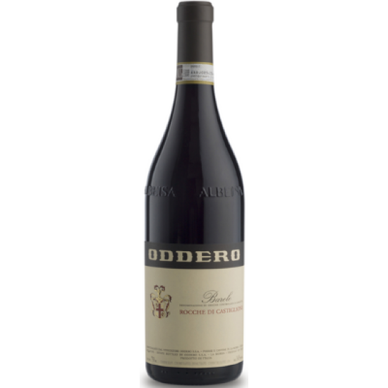 BAROLO ODDERO ROCCHE DI CASTIGLIONI 2016