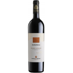 BOLGHERI SONDRAIA 2016