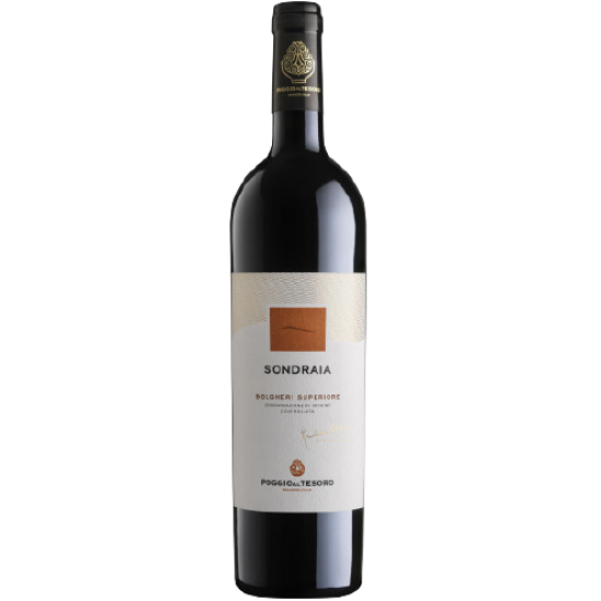 BOLGHERI SONDRAIA 2016