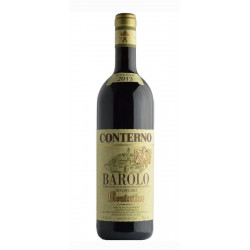 BAROLO CONTERNO MONFORTINO RISERVA 2013 