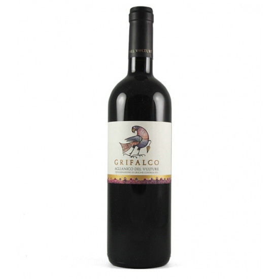 AGLIANICO 2011 GRIFALCO