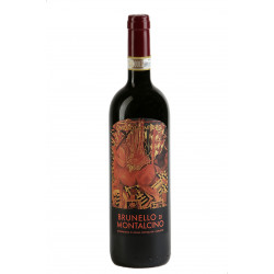 BRUNELLO DI MONTALCINO CASTELLO ROMITORIO 2013