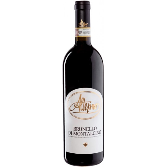 BRUNELLO DI MONTALCINO ALTESINO 2014